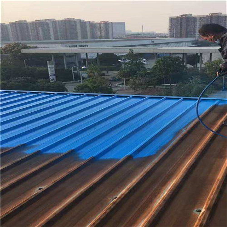 札达彩钢瓦喷漆翻新服务